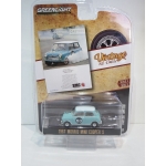 Greenlight 1:64 Morris Mini Cooper S #53 1967